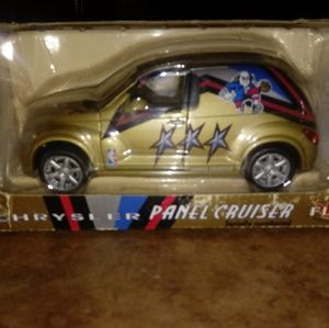 Fleer Chrysler Panel Cruiser 2002 All-Star
